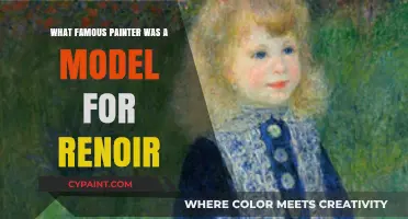 Renoir's Muse: The Famous Painter Who Posed for His Art