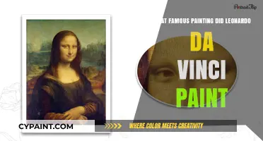 Leonardo da Vinci's Masterpiece: The Famous Painting Behind the Genius