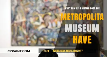 Discover the Metropolitan Museum's Most Famous Paintings and Masterpieces