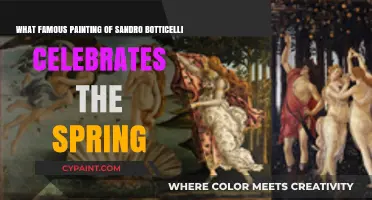 Botticelli's Spring Masterpiece: The Famous Painting Explored
