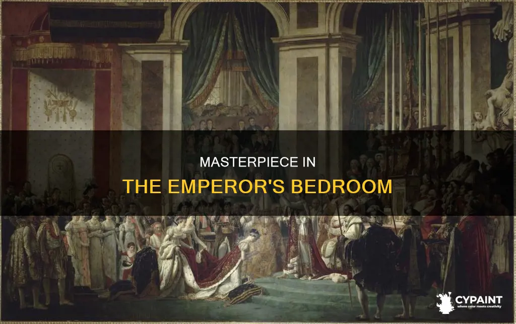 what famous painting once hung in neopolian