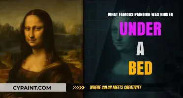 Hidden Masterpiece: The Famous Painting Discovered Under a Bed