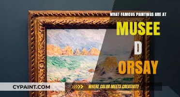 Discovering Musee d'Orsay's Masterpieces: Iconic Paintings You Must See