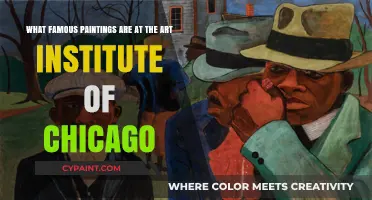 Masterpieces at the Art Institute of Chicago: A Visitor's Guide