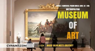 Masterpieces at the Met: A Guide to the Museum's Iconic Paintings