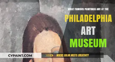Famous Paintings: Philadelphia Art Museum's Masterpieces