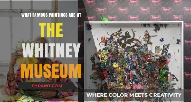 Exploring Iconic Art: Famous Paintings at the Whitney Museum