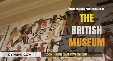 Exploring the British Museum's Most Famous and Iconic Paintings