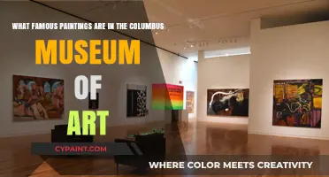 Exploring Masterpieces: A Guide to Famous Paintings at the Columbus Museum of Art