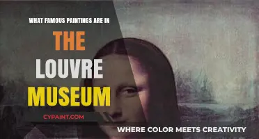 Exploring the Louvre's Iconic Masterpieces: Famous Paintings You Must See