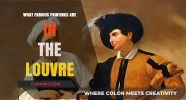 Masterpieces Unveiled: Exploring the Louvre's Most Famous Paintings