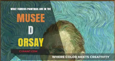 Masterpieces at Musée d'Orsay: A Glimpse of Art History