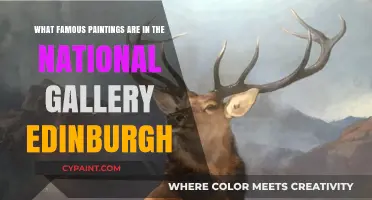 Famous Masterpieces at the National Gallery of Scotland