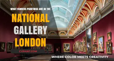 Famous Paintings: London's National Gallery