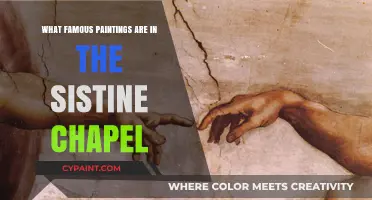 Masterpieces of the Sistine Chapel: Exploring Its Iconic Paintings