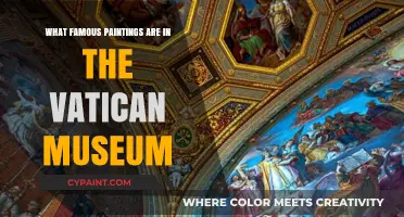 Exploring the Vatican Museum's Most Famous and Iconic Paintings
