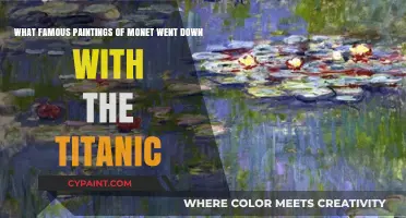 Monet's Masterpieces: The Tragic Fate of Art on the Titanic