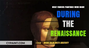 Masterpieces of the Renaissance: Iconic Paintings That Defined an Era