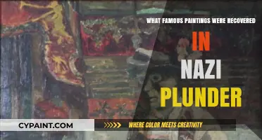 Recovering Masterpieces: Nazi Plunder's Lost and Found Artworks