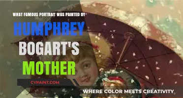 Bogart's Mother: The Artist Behind a Famous Portrait