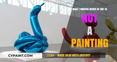 Famous Brushstrokes: Beyond the Canvas