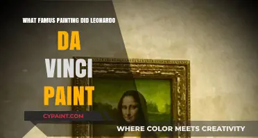 Leonardo da Vinci's Masterpiece: Exploring His Most Famous Painting