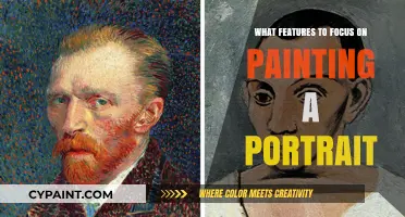 Mastering Portrait Painting: Key Features to Capture and Highlight
