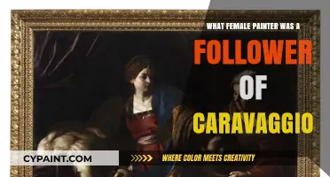 Artemisia Gentileschi: The Female Painter Inspired by Caravaggio's Mastery