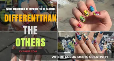 Nail Art Trends: The Standout Fingernail You Need to Try