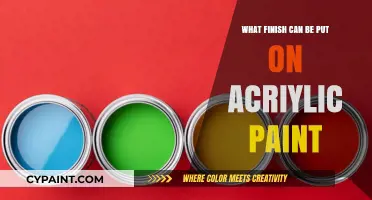 Enhance Your Acrylic Art: Top Finishes for Vibrant, Lasting Results