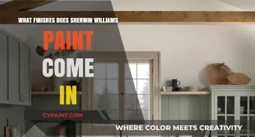 Explore Sherwin Williams Paint Finishes: Sheen Options and Textures