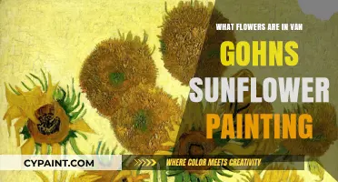 Exploring Van Gogh's Sunflower Masterpiece: The Flowers Within