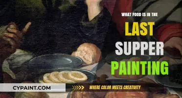 Unveiling the Menu: Exploring the Food in Da Vinci's Last Supper
