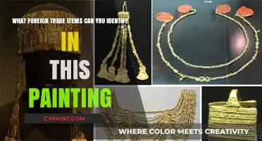 Unveiling Global Commerce: Foreign Trade Treasures in Art
