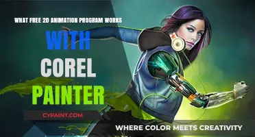Best Free 2D Animation Software for Corel Painter Users