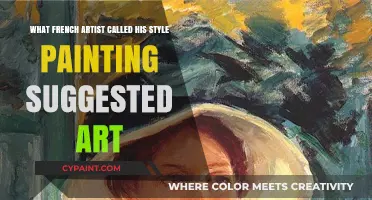 The Art of Suggestion: French Mastery of Painting