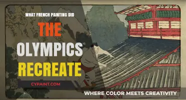 Olympic Homage: Recreating French Masterpieces in the Games' Opening Ceremony