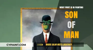 Unveiling the Mystery: The Fruit in Magritte's 'Son of Man