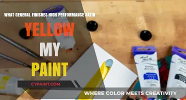 How to Get the Perfect Satin Yellow Finish