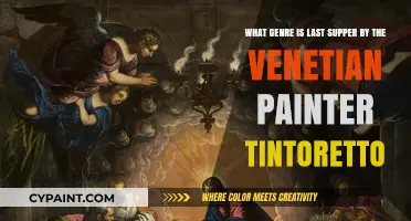 Exploring the Genre of Tintoretto's Last Supper: A Venetian Masterpiece