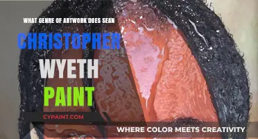 Exploring Sean Christopher Wyeth's Artistic Genre and Style