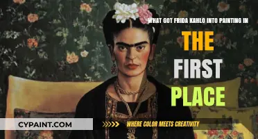Unveiling Frida Kahlo's Artistic Genesis: A Journey Through Pain and Passion