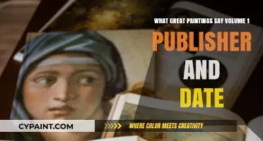 Great Paintings: A Publisher's Perspective