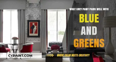 Grey Paint: The Best Neutral for Blue and Green