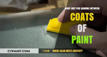 Choosing the Right Sandpaper Grit for Between Paint Coats