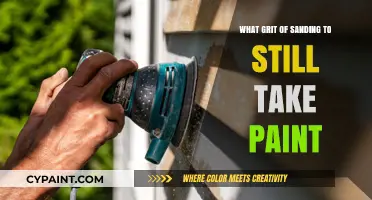 Choosing the Right Sandpaper Grit for Paint Removal: A Guide