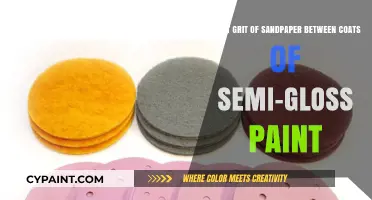 Smooth Finish: Choosing the Right Sandpaper Grit for Semi-Gloss Paint