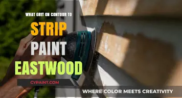 Choosing the Right Grit for Eastwood Contour Paint Stripping