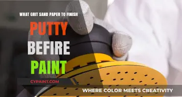 Choosing the Right Grit Sandpaper for a Smooth Finish