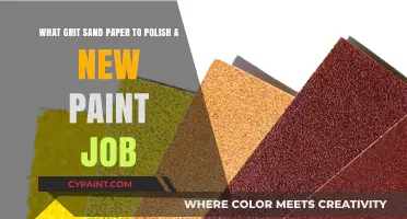 Achieving a Flawless Finish: The Ultimate Guide to Grit Sandpaper for Polishing New Paint Jobs